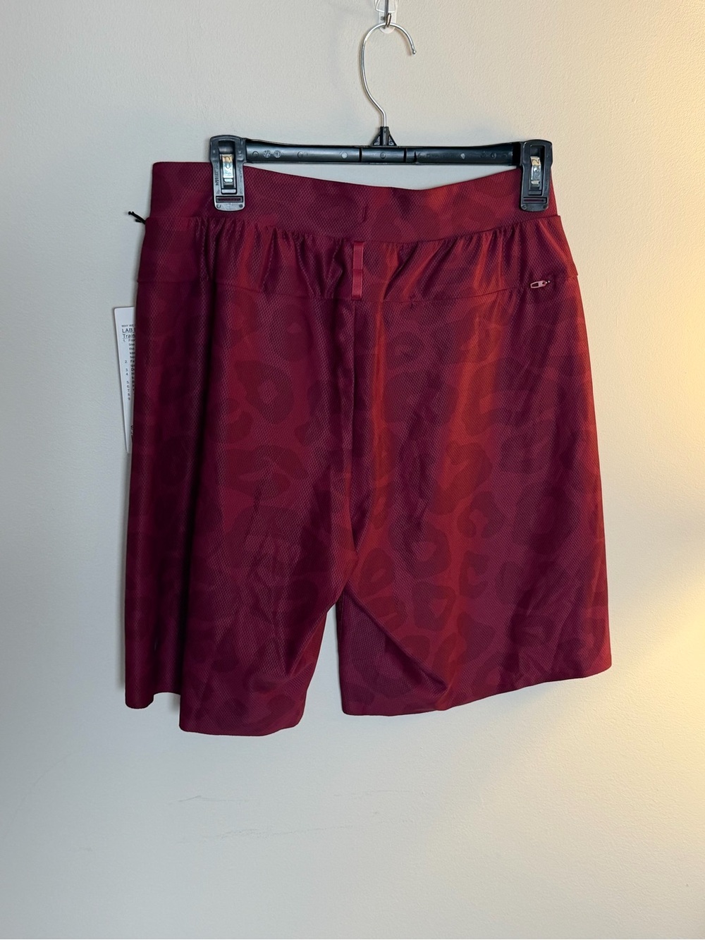 NWT Lululemon Lab Relaxed-Fit Training Shorts 10” Inseam Shorts Men’s Size Small - Picture 3 of 8